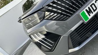 Peugeot E-2008 50kWh GT SUV 5dr Electric Auto (7kW Charger) (136 ps)