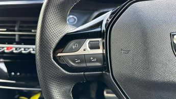Peugeot E-2008 50kWh GT SUV 5dr Electric Auto (7kW Charger) (136 ps)