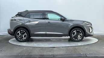 Peugeot E-2008 50kWh GT SUV 5dr Electric Auto (7kW Charger) (136 ps)