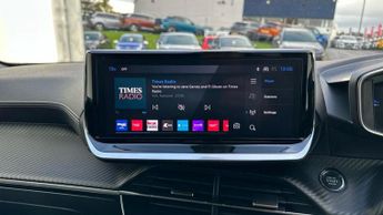 Peugeot E-2008 50kWh GT SUV 5dr Electric Auto (7kW Charger) (136 ps)