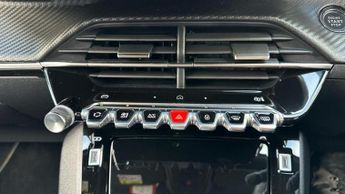 Peugeot E-2008 50kWh GT SUV 5dr Electric Auto (7kW Charger) (136 ps)