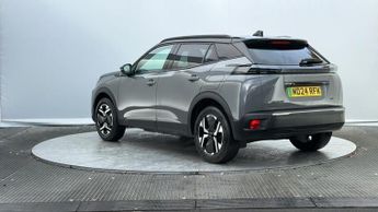 Peugeot E-2008 50kWh GT SUV 5dr Electric Auto (7kW Charger) (136 ps)