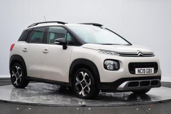 Citroen C3 1.2 PureTech Flair SUV 5dr Petrol Manual Euro 6 (82 ps)