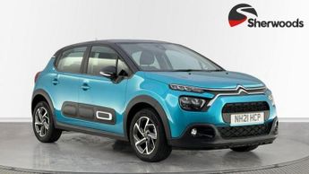 Citroen C3 1.2 PureTech Shine Hatchback 5dr Petrol Manual Euro 6 (s/s) (83 