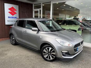 Suzuki Swift 1.2 Dualjet Attitude Hatchback 5dr Petrol Manual Euro 6 (s/s) (9