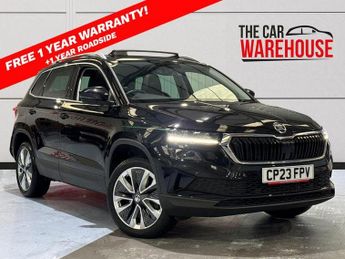 Skoda KAROQ 1.5 TSI SE L 5dr DSG