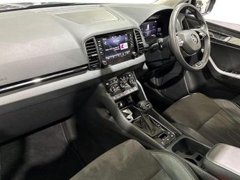 Skoda KAROQ 1.5 TSI SE L 5dr DSG