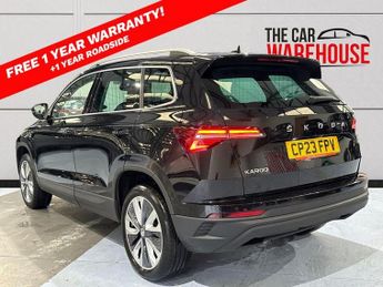 Skoda KAROQ 1.5 TSI SE L 5dr DSG