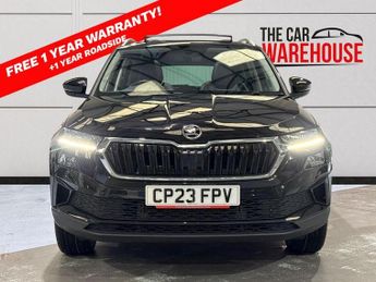 Skoda KAROQ 1.5 TSI SE L 5dr DSG