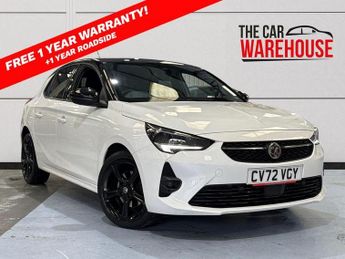 Vauxhall Corsa 1.2 Turbo GS Line 5dr