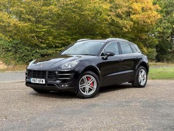 Porsche Macan 3.6T V6 Turbo PDK 4WD Euro 6 (s/s) 5dr