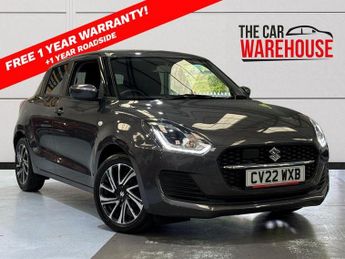 Suzuki Swift 1.2 Dualjet 83 12V Hybrid SZ-L 5dr