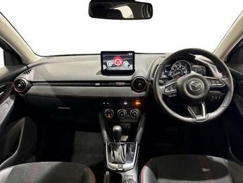 Mazda 2 1.5 Skyactiv G Homura Aka 5dr Auto