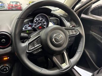 Mazda 2 1.5 Skyactiv G Homura Aka 5dr Auto