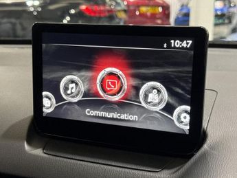 Mazda 2 1.5 Skyactiv G Homura Aka 5dr Auto