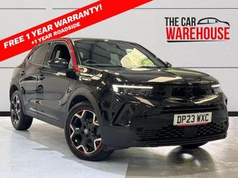 Vauxhall Mokka 1.2 Turbo 100 GS  5dr