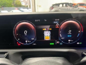 Mercedes-Benz CLA CLA 250e AMG Line Premium + Night Ed 4dr Tip Auto