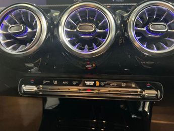 Mercedes-Benz CLA CLA 250e AMG Line Premium + Night Ed 4dr Tip Auto