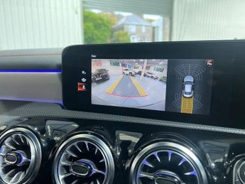 Mercedes-Benz CLA CLA 250e AMG Line Premium + Night Ed 4dr Tip Auto