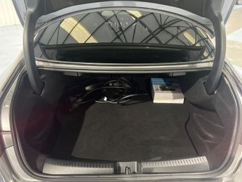 Mercedes-Benz CLA CLA 250e AMG Line Premium + Night Ed 4dr Tip Auto