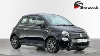 Fiat 500 1.2 Sport Hatchback 3dr Petrol Manual Euro 6 (s/s) (69 bhp)