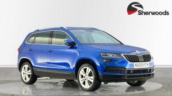 Skoda Karoq 1.5 TSI ACT SE L SUV 5dr Petrol DSG Euro 6 (s/s) (150 ps)