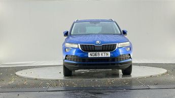 Skoda Karoq 1.5 TSI ACT SE L SUV 5dr Petrol DSG Euro 6 (s/s) (150 ps)