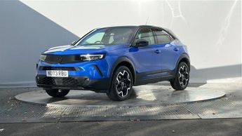 Vauxhall Mokka 1.2 Turbo Ultimate SUV 5dr Petrol Auto Euro 6 (s/s) (130 ps)