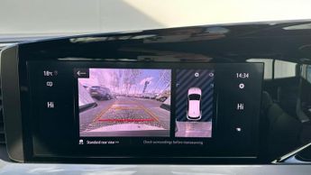 Vauxhall Mokka 1.2 Turbo Ultimate SUV 5dr Petrol Auto Euro 6 (s/s) (130 ps)