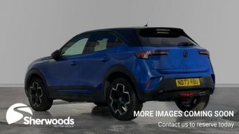 Vauxhall Mokka 1.2 Turbo Ultimate SUV 5dr Petrol Auto Euro 6 (s/s) (130 ps)