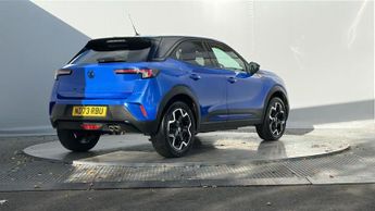 Vauxhall Mokka 1.2 Turbo Ultimate SUV 5dr Petrol Auto Euro 6 (s/s) (130 ps)