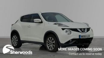 Nissan Juke 1.2 DIG-T Tekna SUV 5dr Petrol Manual Euro 6 (s/s) (115 ps)