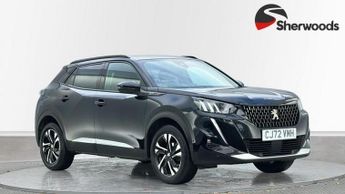 Peugeot 2008 1.2 PureTech GT SUV 5dr Petrol EAT Euro 6 (s/s) (130 ps)