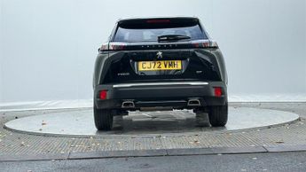 Peugeot 2008 1.2 PureTech GT SUV 5dr Petrol EAT Euro 6 (s/s) (130 ps)