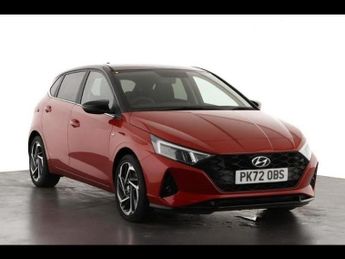 Hyundai I20 1.0 T-GDi MHEV Premium Hatchback 5dr Petrol Hybrid DCT Euro 6 (s