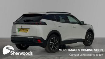 Peugeot E-2008 50kWh Allure Premium SUV 5dr Electric Auto (7kW Charger) (136 ps