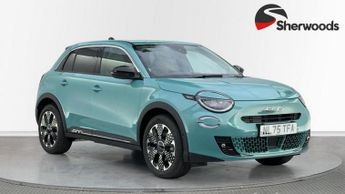 Fiat 600e 54kWh La Prima SUV 5dr Electric Auto (156 ps)