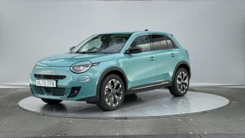 Fiat 600e 54kWh La Prima SUV 5dr Electric Auto (156 ps)