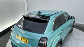 Fiat 600e 54kWh La Prima SUV 5dr Electric Auto (156 ps)