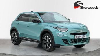 Fiat 600 1.2 MHEV La Prima SUV 5dr Petrol Hybrid e-DCT Euro 6 (s/s) (100 