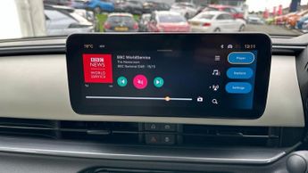 Fiat 600 1.2 MHEV La Prima SUV 5dr Petrol Hybrid e-DCT Euro 6 (s/s) (100 