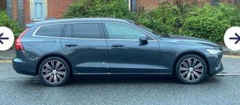 Volvo V60 2.0 D3 Inscription Plus Estate 5dr Diesel Auto Euro 6 | Full Vol