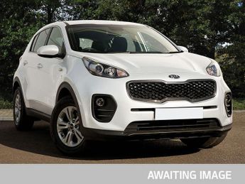 Kia Sportage 1.7 CRDi 1