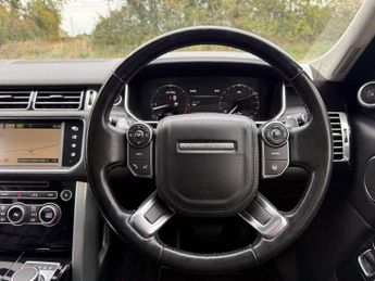 Land Rover Range Rover 3.0 TD V6 Autobiography Auto 4WD Euro 6 (s/s) 5dr