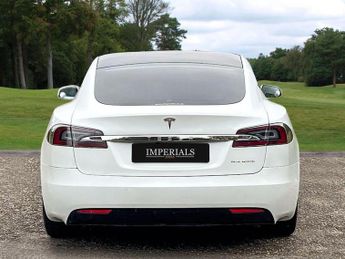 TESLA Model S (Dual Motor) Long Range Auto 4WD 5dr