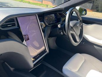 TESLA Model S (Dual Motor) Long Range Auto 4WD 5dr