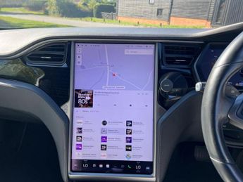 TESLA Model S (Dual Motor) Long Range Auto 4WD 5dr