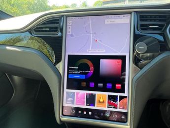 TESLA Model S (Dual Motor) Long Range Auto 4WD 5dr