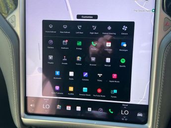 TESLA Model S (Dual Motor) Long Range Auto 4WD 5dr