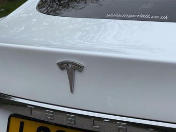 TESLA Model S (Dual Motor) Long Range Auto 4WD 5dr